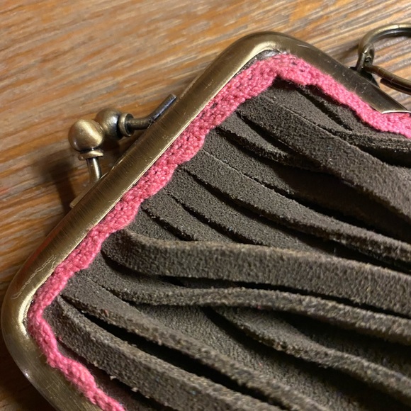 Natural Life boho coin purses set of 3 - Picture 5 of 13